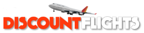 Discount Flights Logo